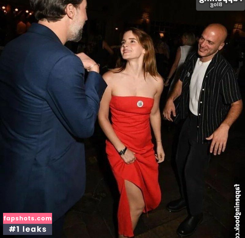 Emma Watson Nude Leaks OnlyFans Photos #268 - LeakJerk