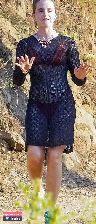Emma Watson Nude Leaks OnlyFans Photos #30 - LeakJerk