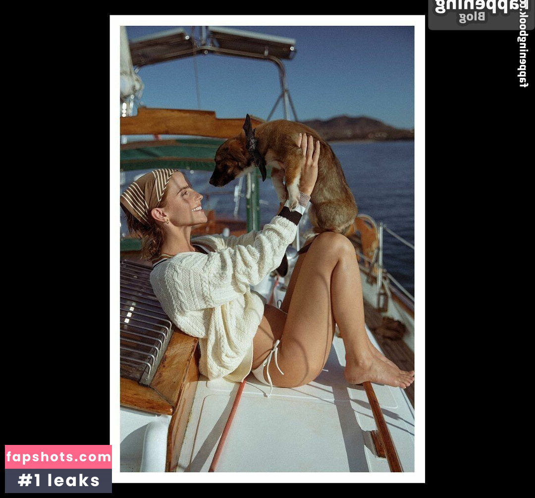 Emma Watson Nude Leaks OnlyFans Photos #297 - LeakJerk