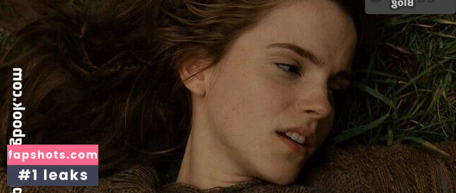 Emma Watson Nude Leaks OnlyFans Photos #302 - LeakJerk