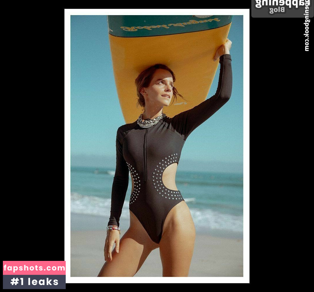 Emma Watson Nude Leaks OnlyFans Photos #303 - LeakJerk