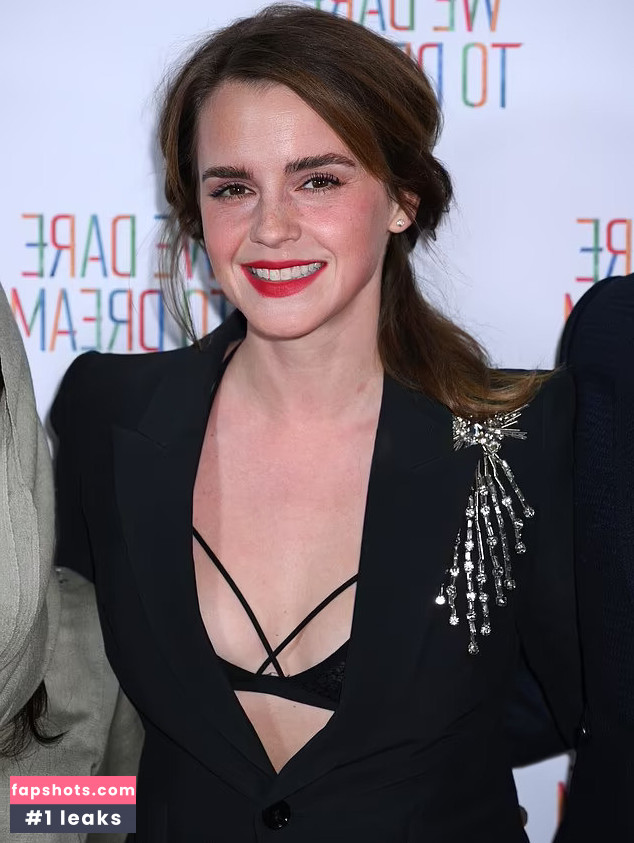 Emma Watson Nude Leaks OnlyFans Photos #326 - LeakJerk