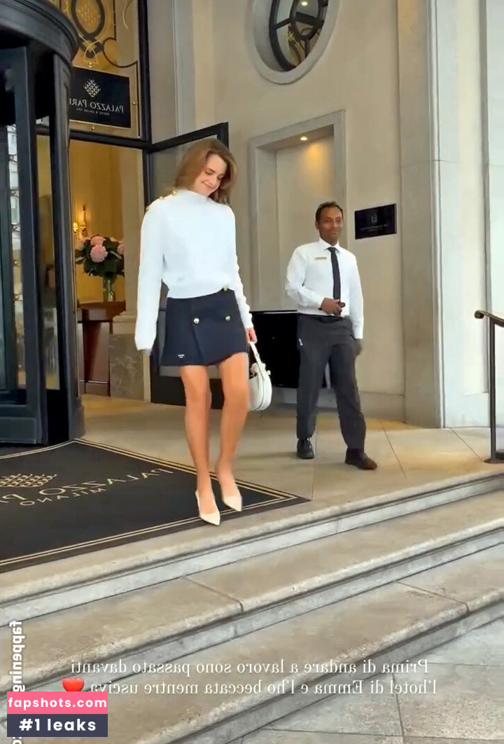 Emma Watson Nude Leaks OnlyFans Photos #349 - LeakJerk