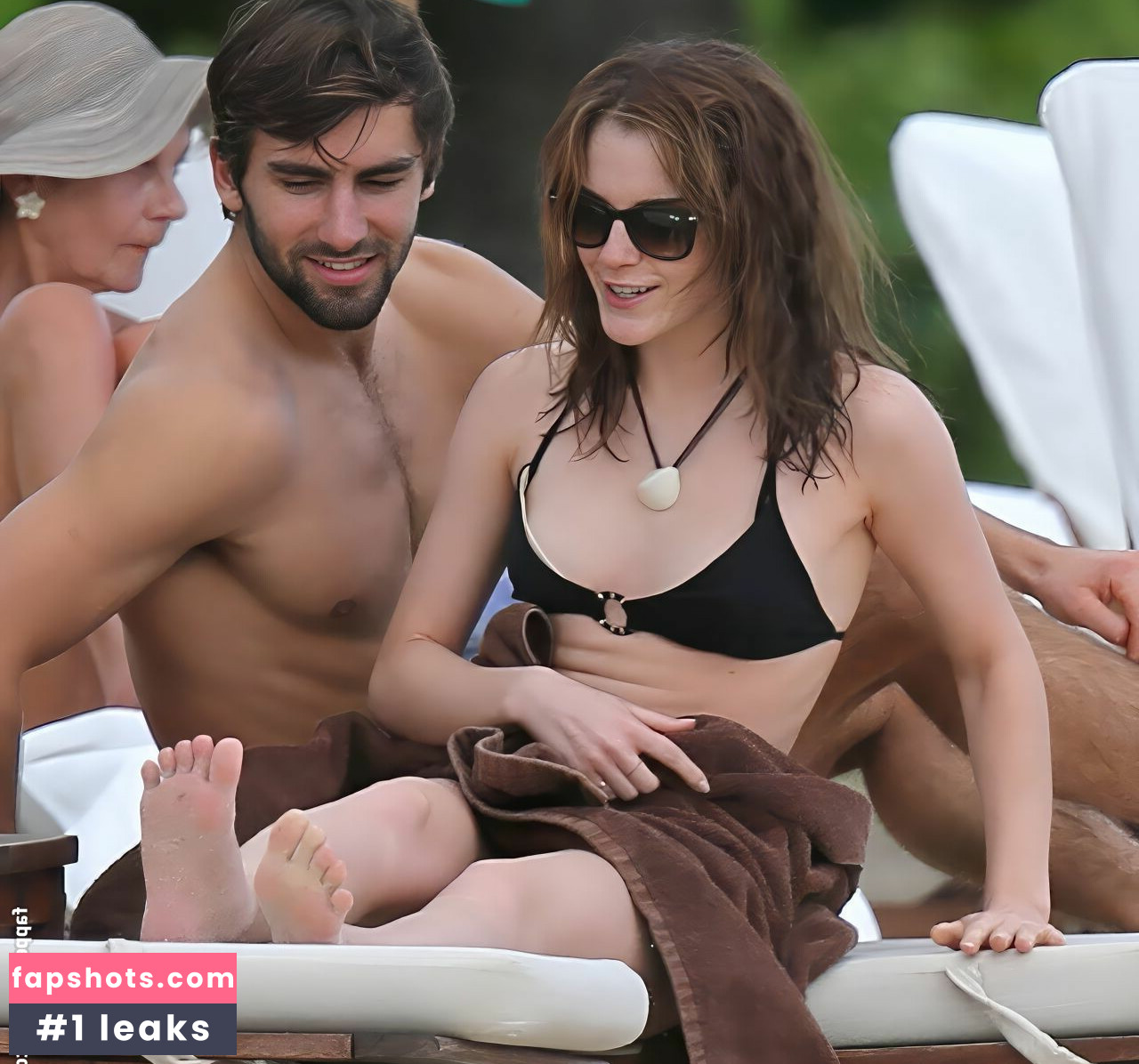 Emma Watson Nude Leaks OnlyFans Photos #359 - LeakJerk