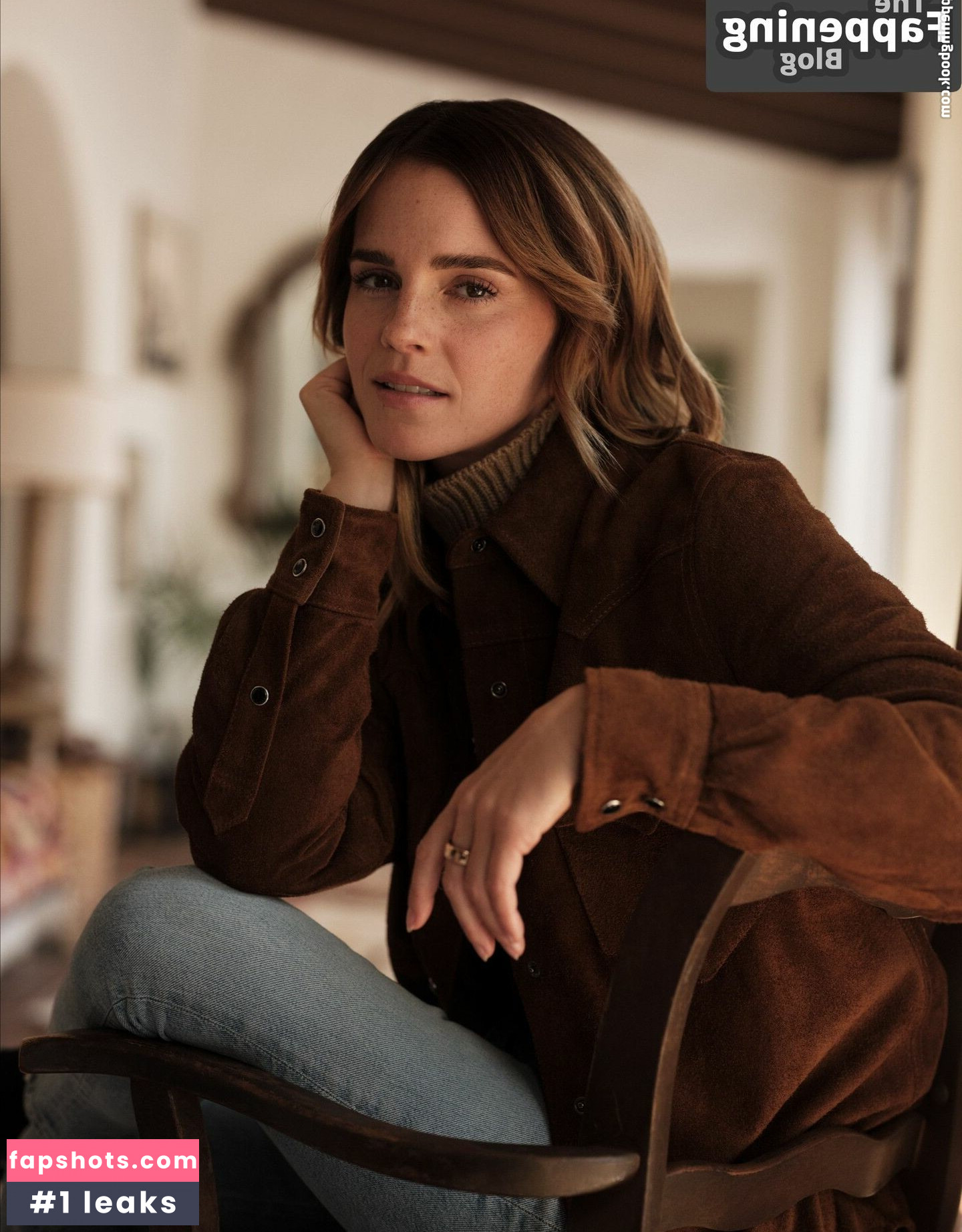 Emma Watson Nude Leaks OnlyFans Photos #367 - LeakJerk