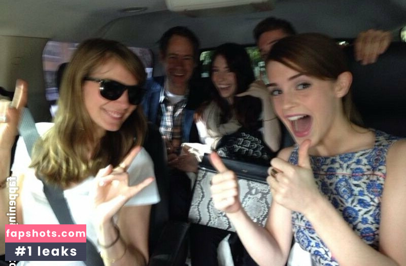 Emma Watson Nude Leaks OnlyFans Photos #377 - LeakJerk