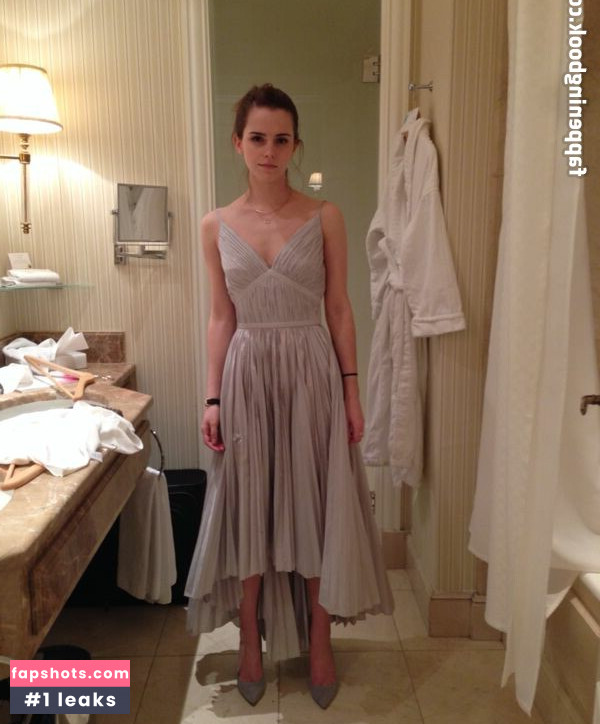 Emma Watson Nude Leaks OnlyFans Photos #390 - LeakJerk