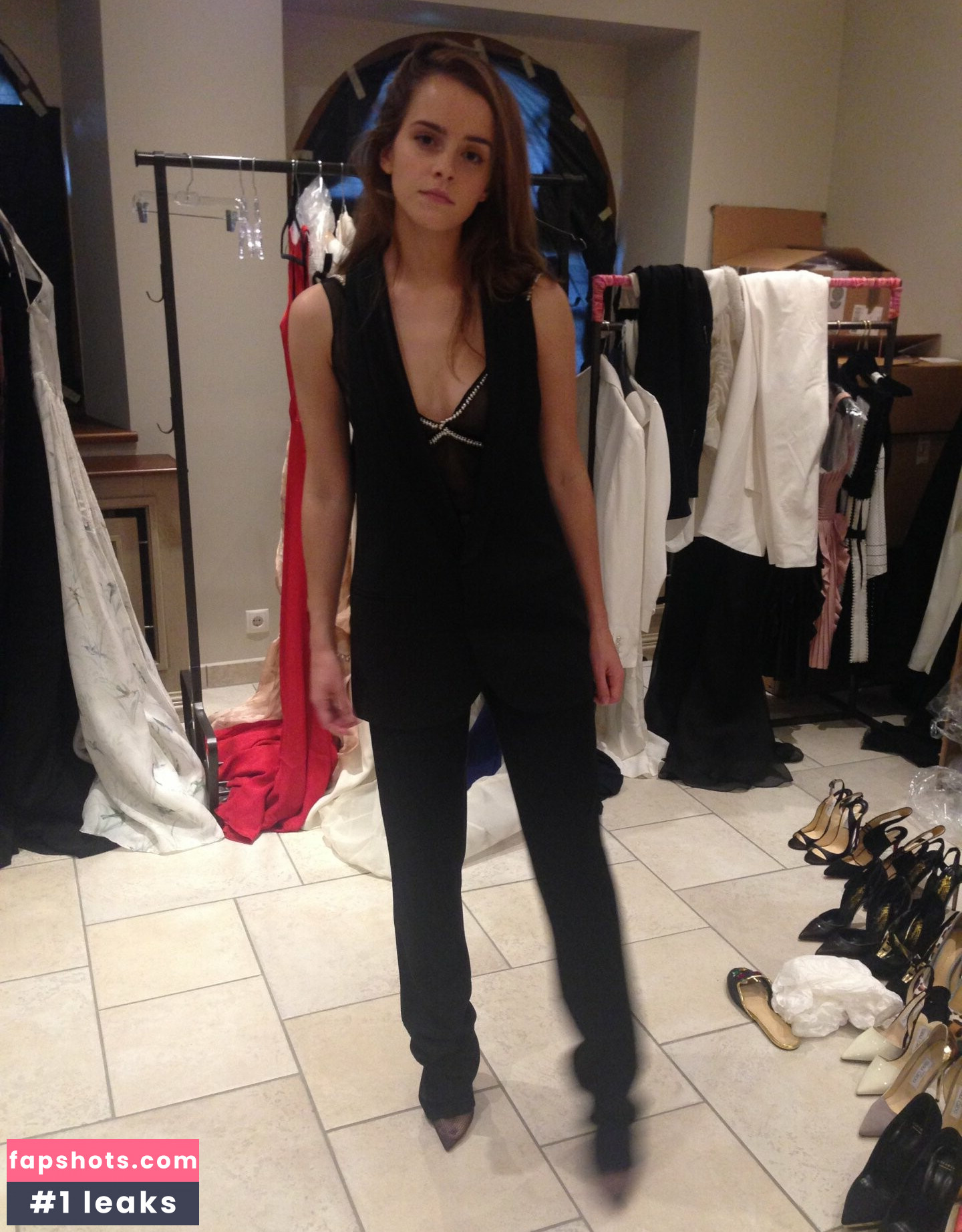 Emma Watson Nude Leaks OnlyFans Photos #393 - LeakJerk