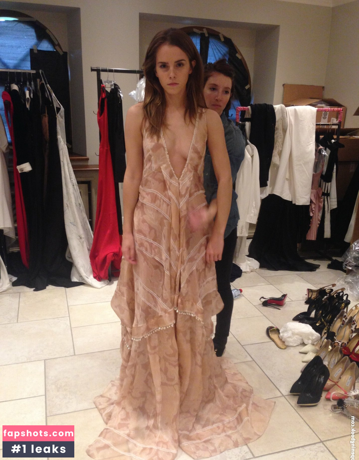 Emma Watson Nude Leaks OnlyFans Photos #398 - LeakJerk