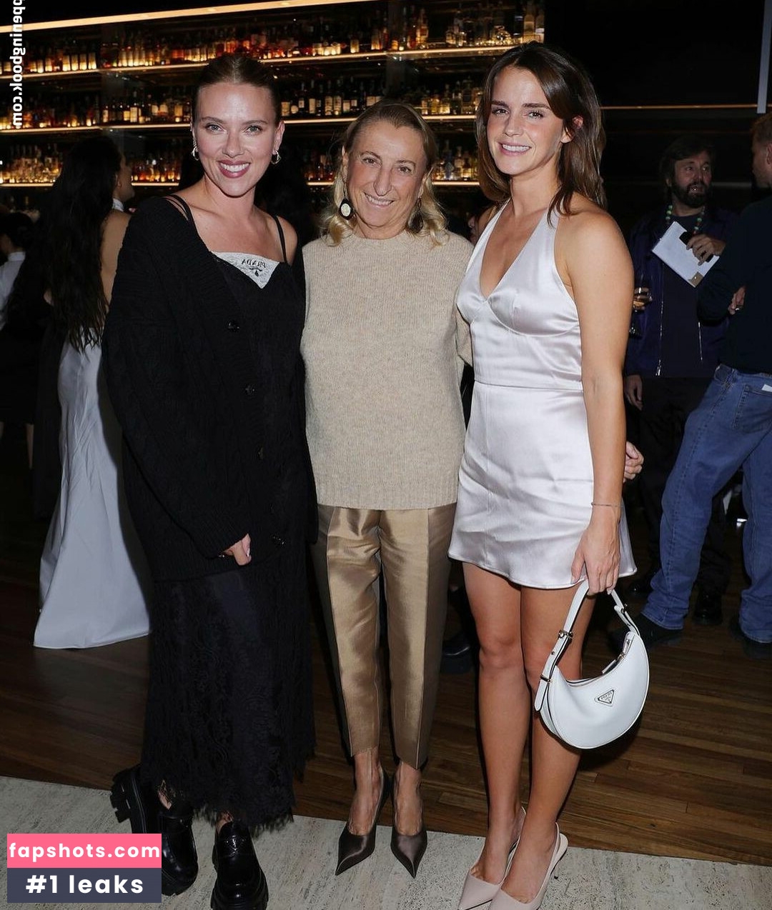 Emma Watson Nude Leaks OnlyFans Photos #414 - LeakJerk