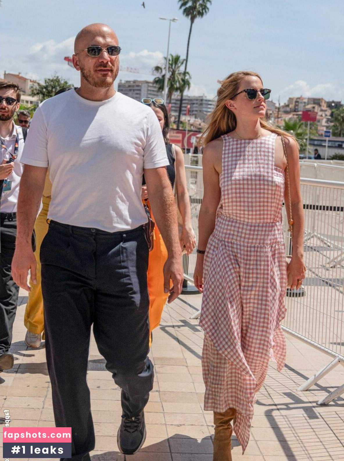 Emma Watson Nude Leaks OnlyFans Photos #44 - LeakJerk