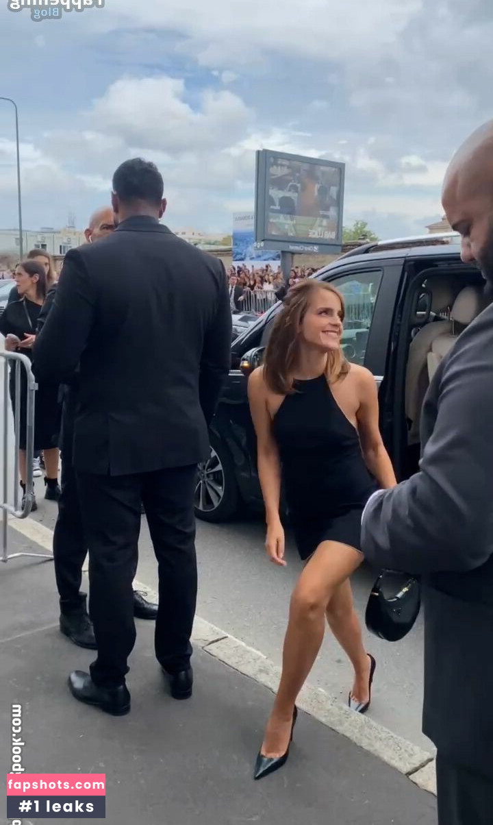 Emma Watson Nude Leaks OnlyFans Photos #447 - LeakJerk