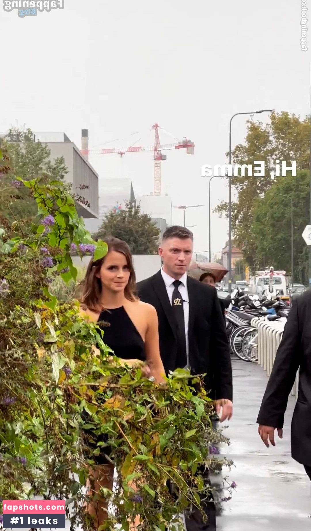 Emma Watson Nude Leaks OnlyFans Photos #454 - LeakJerk