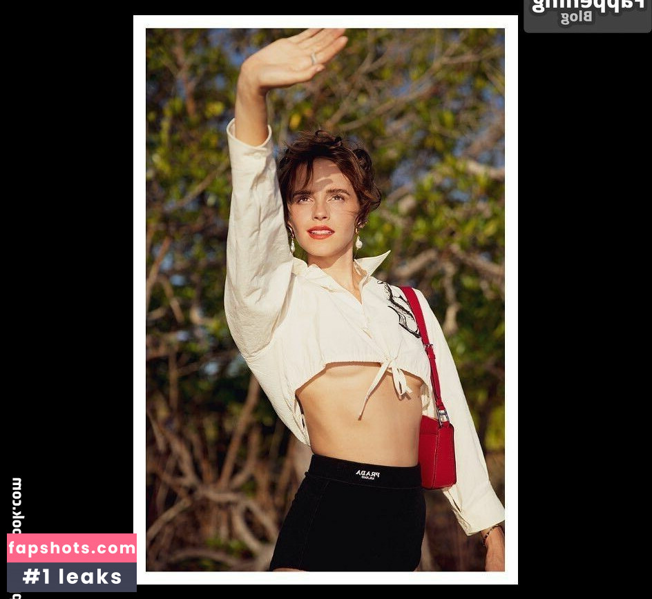Emma Watson Nude Leaks OnlyFans Photos #502 - LeakJerk