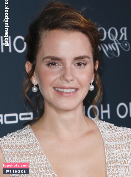 Emma Watson Nude Leaks OnlyFans Photos #511 - LeakJerk