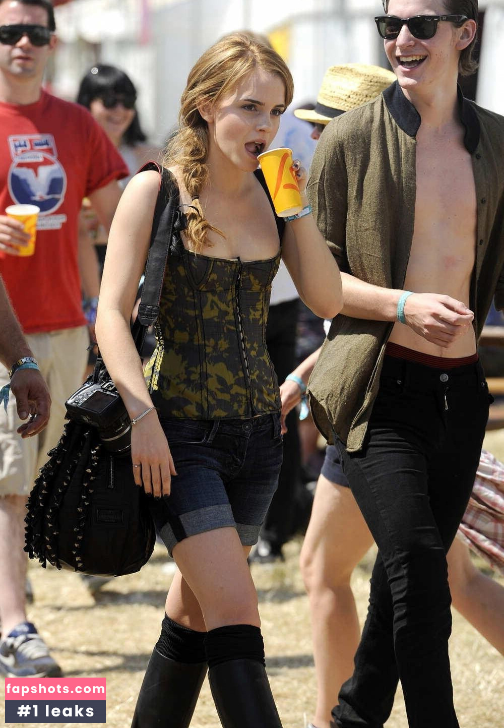 Emma Watson Nude Leaks OnlyFans Photos #522 - LeakJerk