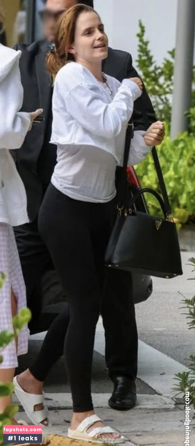 Emma Watson Nude Leaks OnlyFans Photos #527 - LeakJerk