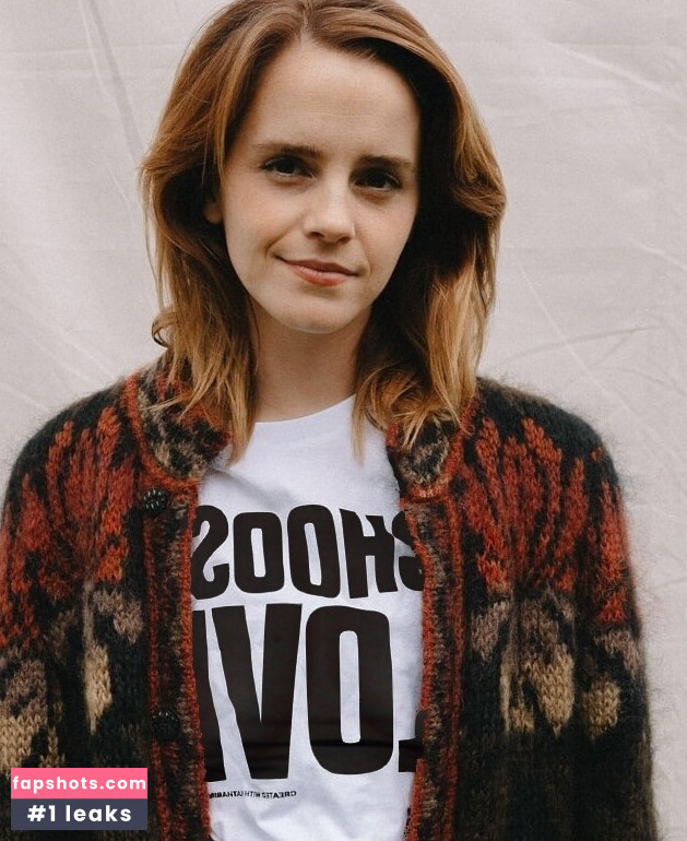 Emma Watson Nude Leaks OnlyFans Photos #530 - LeakJerk