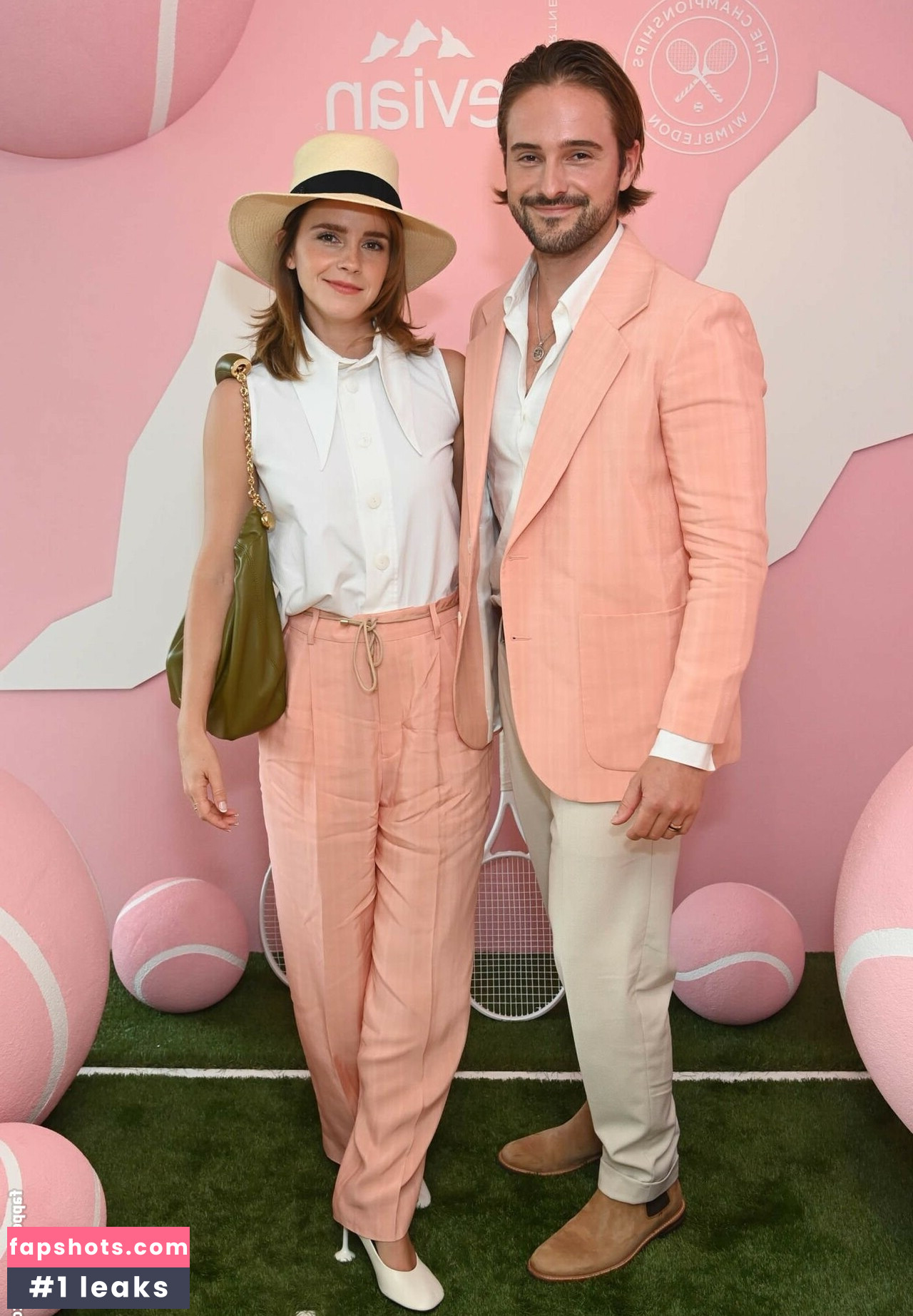 Emma Watson Nude Leaks OnlyFans Photos #537 - LeakJerk