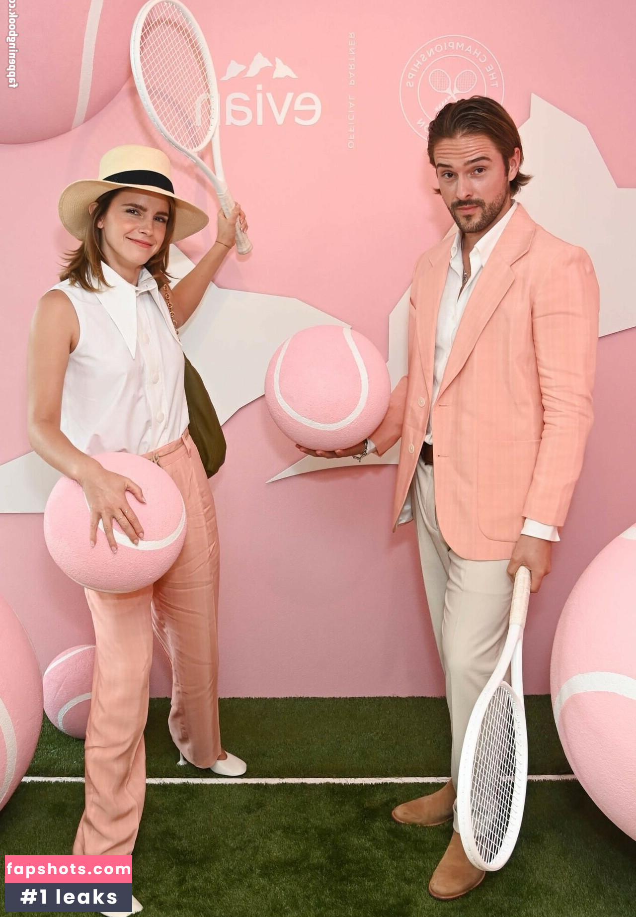 Emma Watson Nude Leaks OnlyFans Photos #545 - LeakJerk