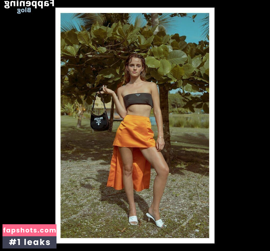 Emma Watson Nude Leaks OnlyFans Photos #566 - LeakJerk