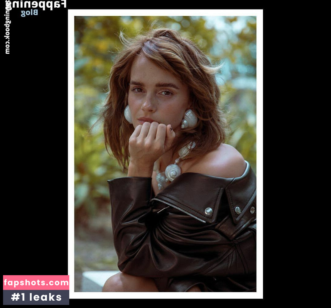 Emma Watson Nude Leaks OnlyFans Photos #567 - LeakJerk