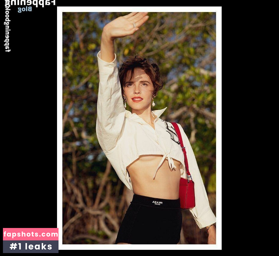 Emma Watson Nude Leaks OnlyFans Photos #568 - LeakJerk