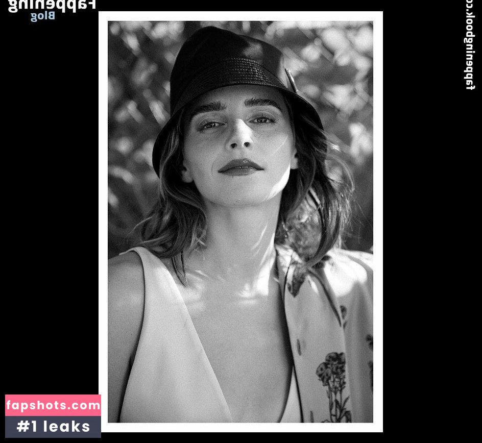 Emma Watson Nude Leaks OnlyFans Photos #569 - LeakJerk