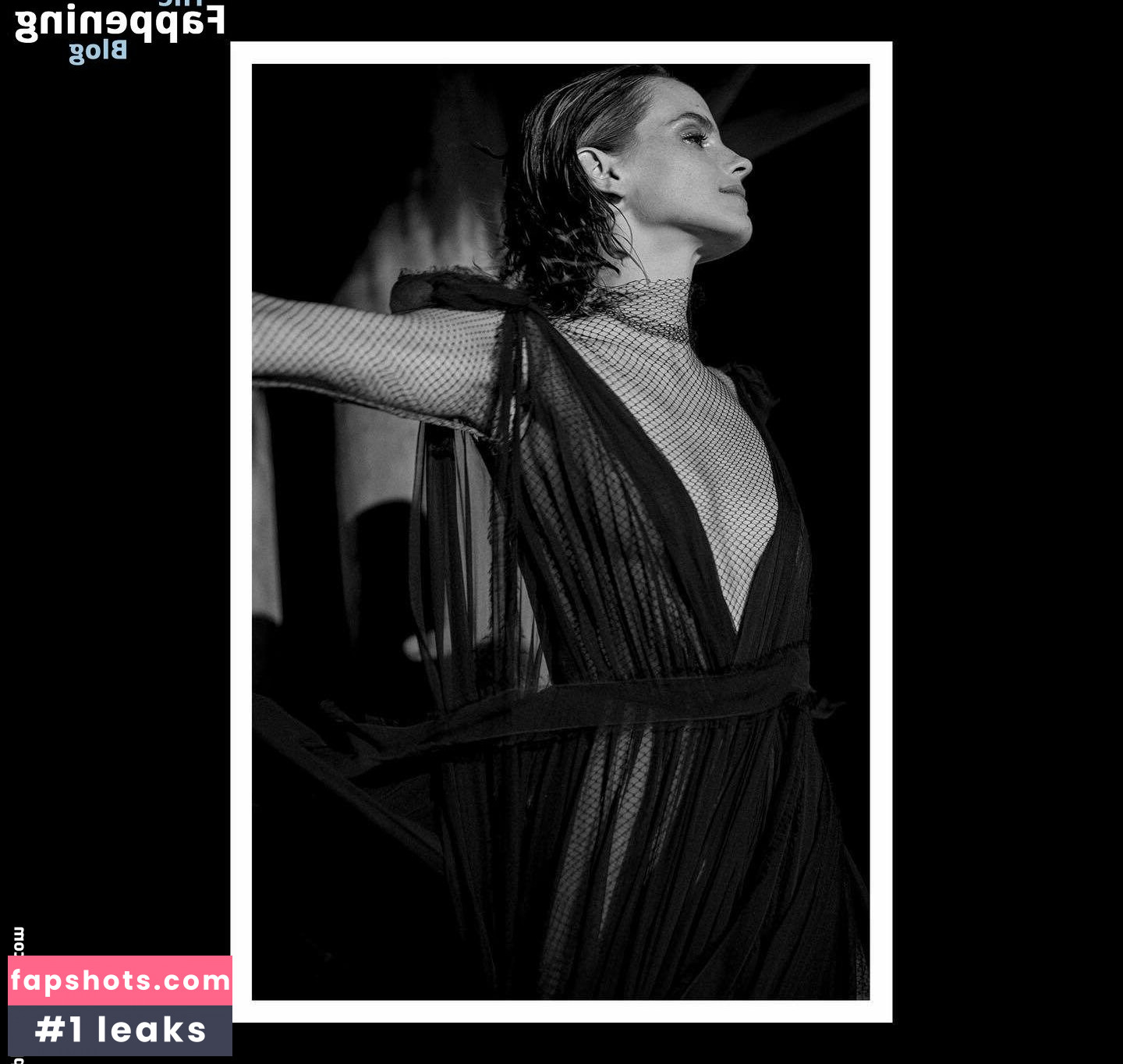 Emma Watson Nude Leaks OnlyFans Photos #570 - LeakJerk