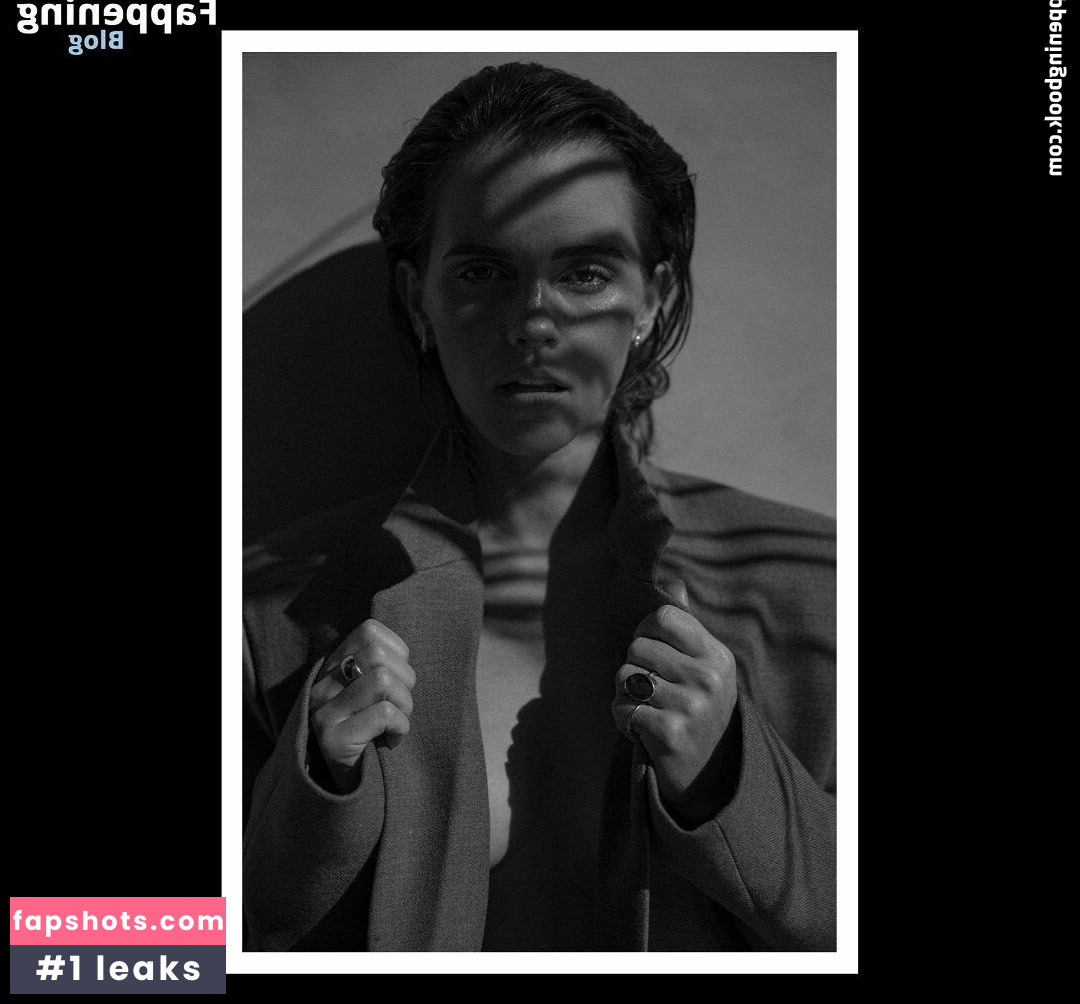 Emma Watson Nude Leaks OnlyFans Photos #571 - LeakJerk