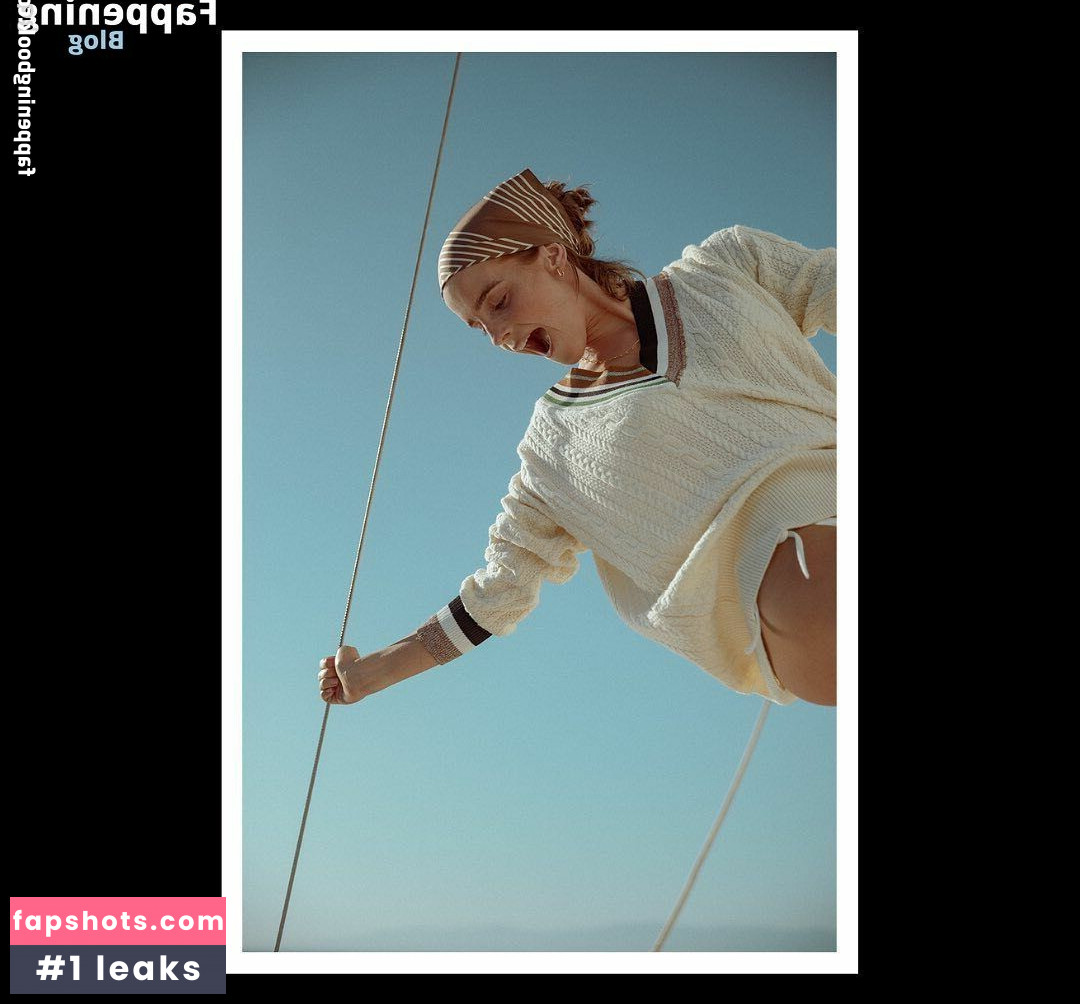 Emma Watson Nude Leaks OnlyFans Photos #572 - LeakJerk