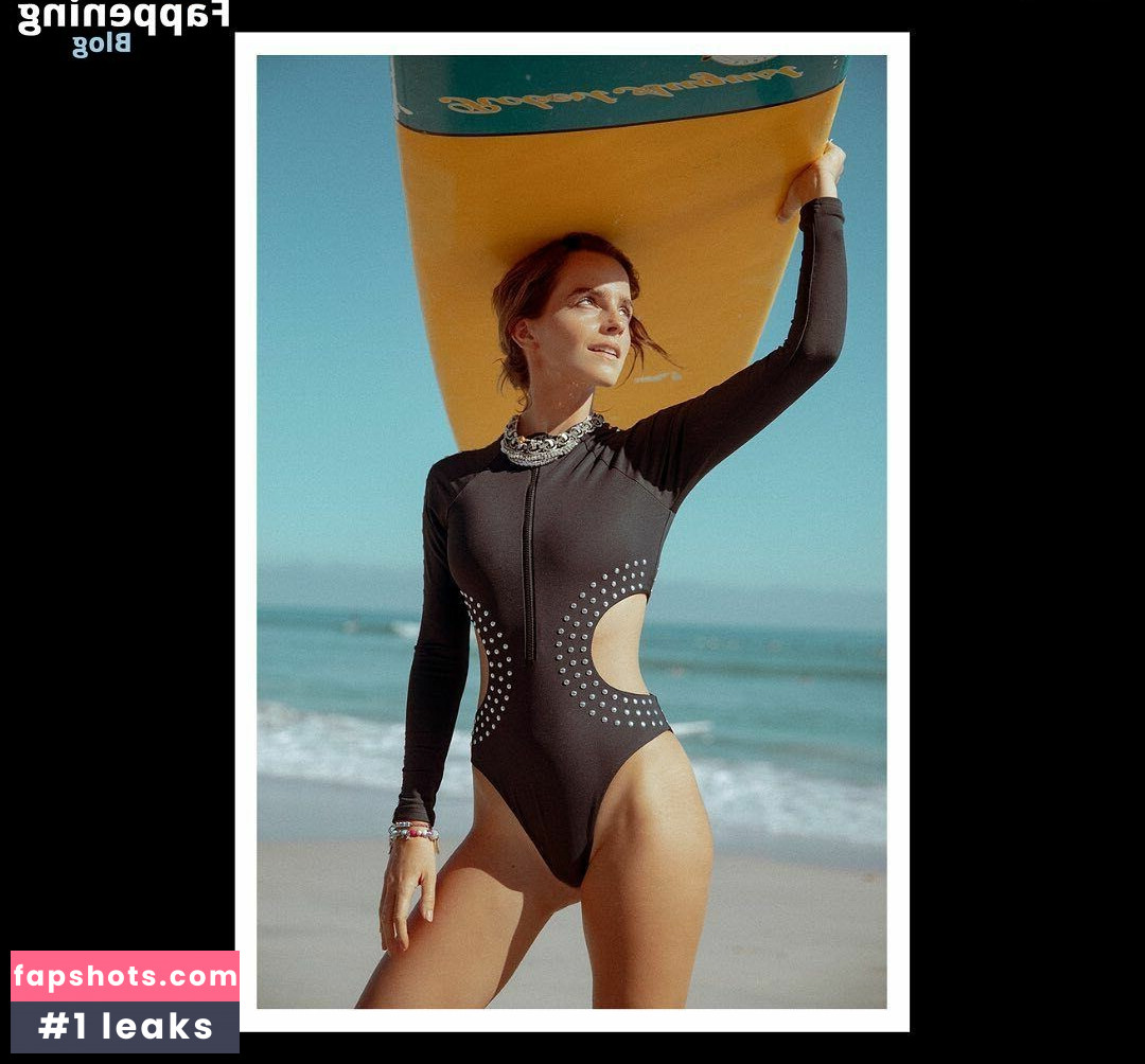 Emma Watson Nude Leaks OnlyFans Photos #573 - LeakJerk