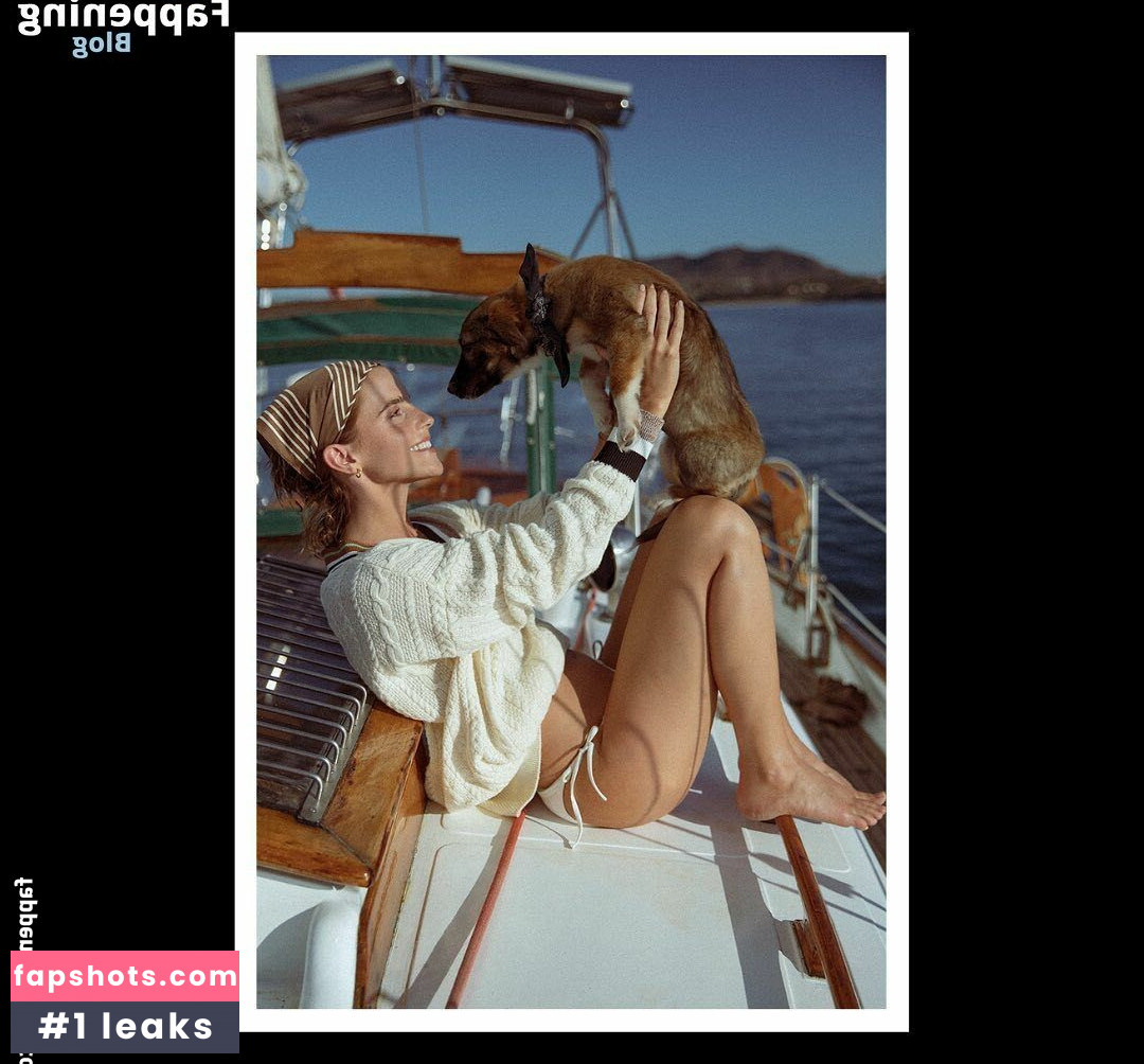 Emma Watson Nude Leaks OnlyFans Photos #574 - LeakJerk