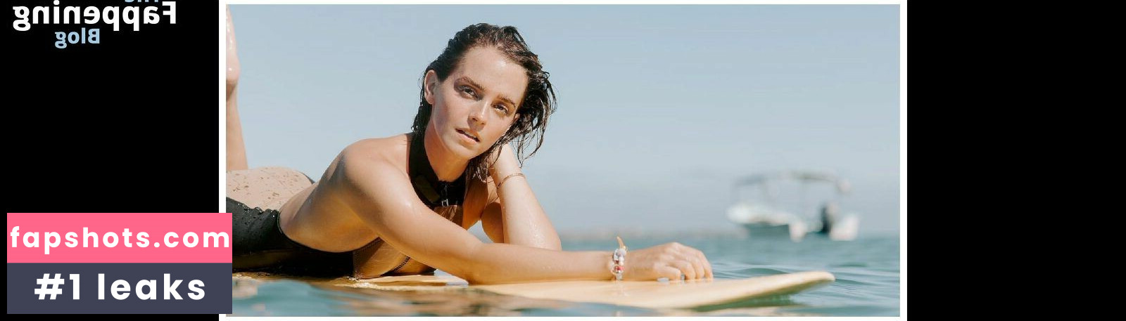 Emma Watson Nude Leaks OnlyFans Photos #575 - LeakJerk