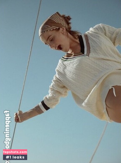 Emma Watson Nude Leaks OnlyFans Photos #578 - LeakJerk