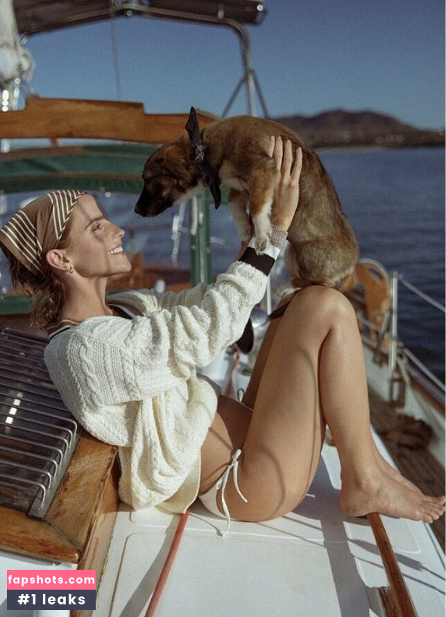 Emma Watson Nude Leaks OnlyFans Photos #580 - LeakJerk