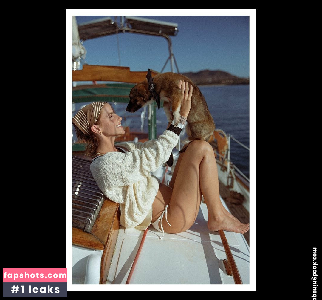 Emma Watson Nude Leaks OnlyFans Photos #582 - LeakJerk