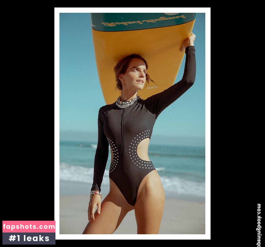 Emma Watson Nude Leaks OnlyFans Photos #583 - LeakJerk