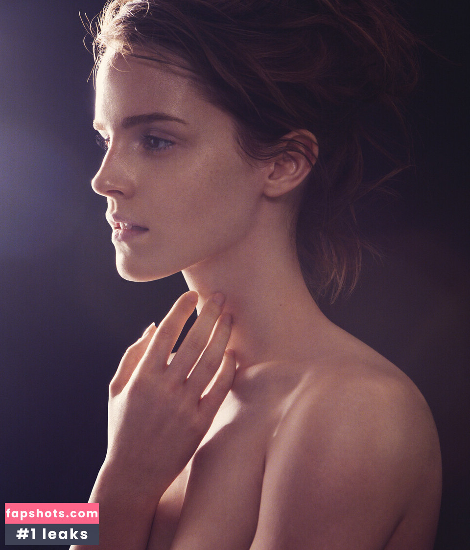 Emma Watson Nude Leaks OnlyFans Photos #584 - LeakJerk