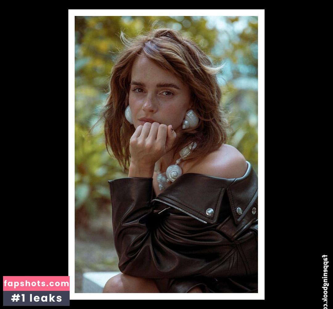 Emma Watson Nude Leaks OnlyFans Photos #591 - LeakJerk