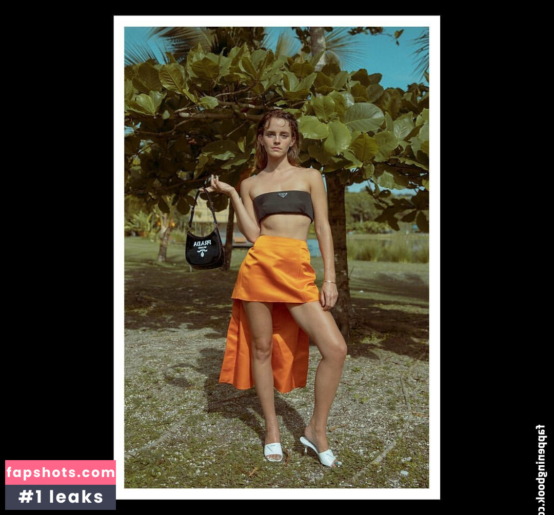 Emma Watson Nude Leaks OnlyFans Photos #592 - LeakJerk