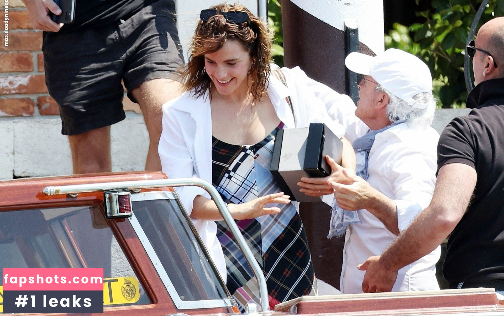 Emma Watson Nude Leaks OnlyFans Photos #598 - LeakJerk