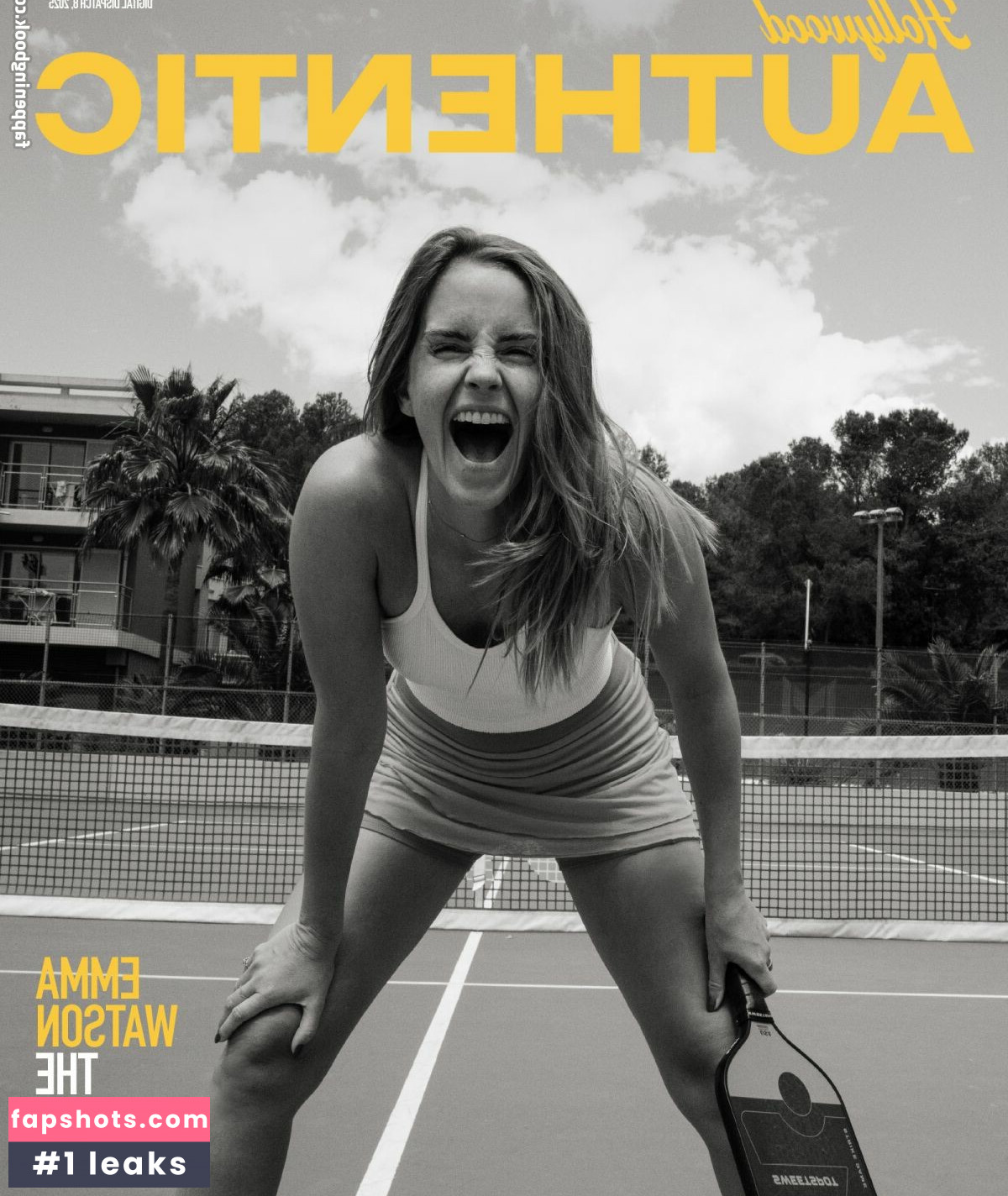 Emma Watson Nude Leaks OnlyFans Photos #7 - LeakJerk