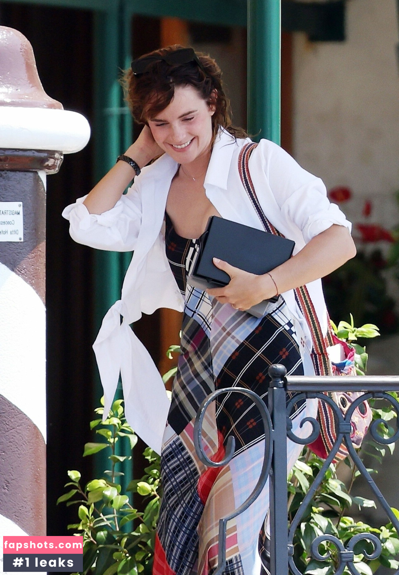 Emma Watson Nude Leaks OnlyFans Photos #603 - LeakJerk