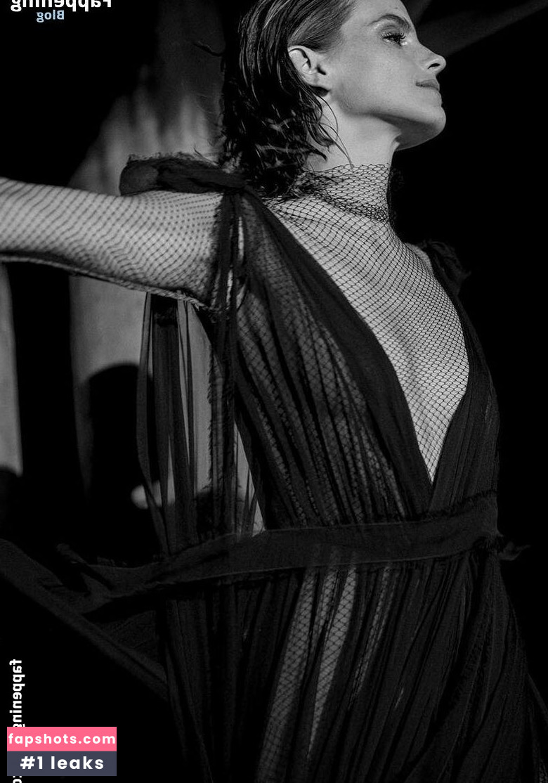 Emma Watson Nude Leaks OnlyFans Photos #624 - LeakJerk