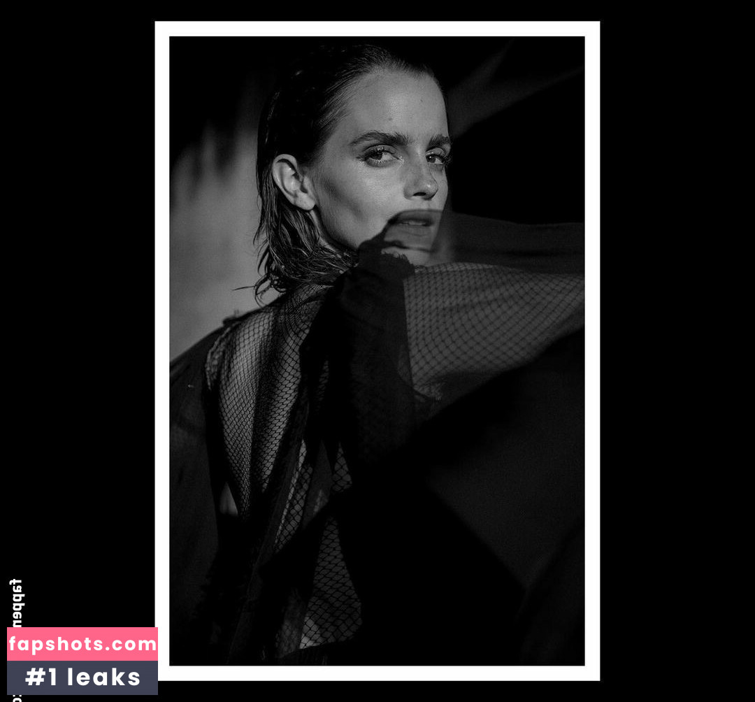 Emma Watson Nude Leaks OnlyFans Photos #635 - LeakJerk