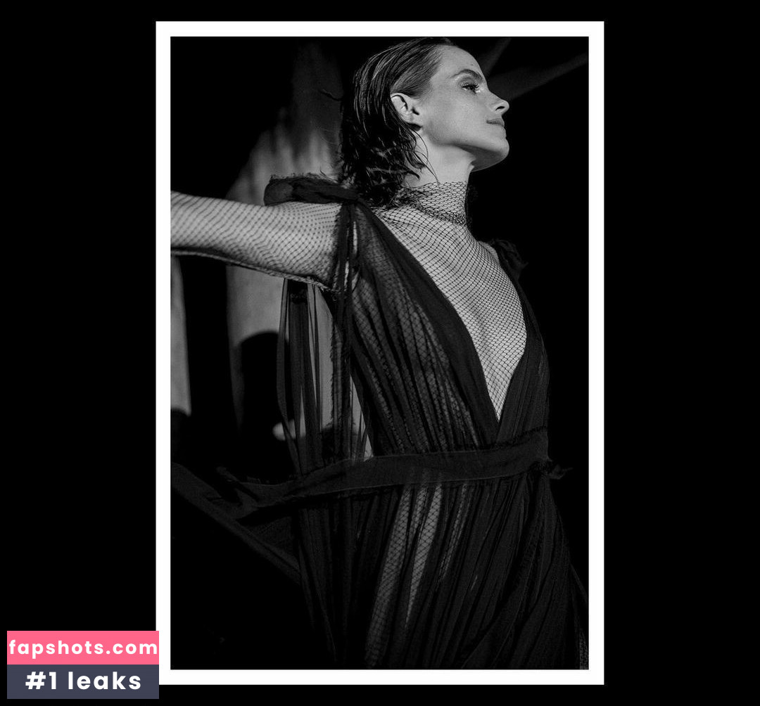 Emma Watson Nude Leaks OnlyFans Photos #637 - LeakJerk