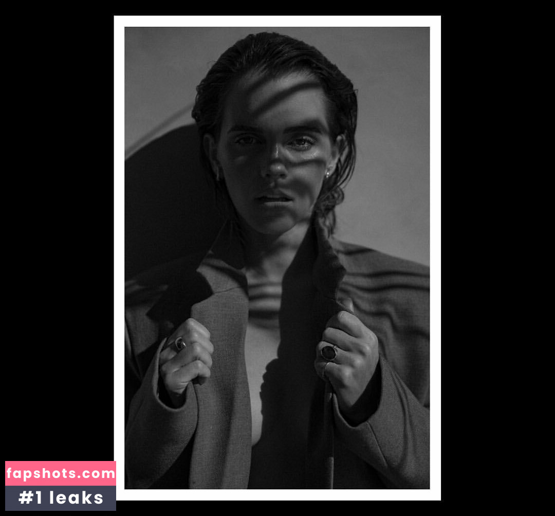 Emma Watson Nude Leaks OnlyFans Photos #638 - LeakJerk