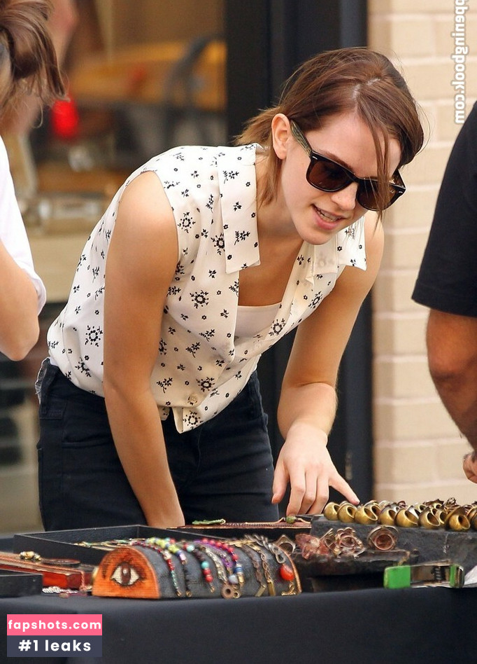 Emma Watson Nude Leaks OnlyFans Photos #649 - LeakJerk
