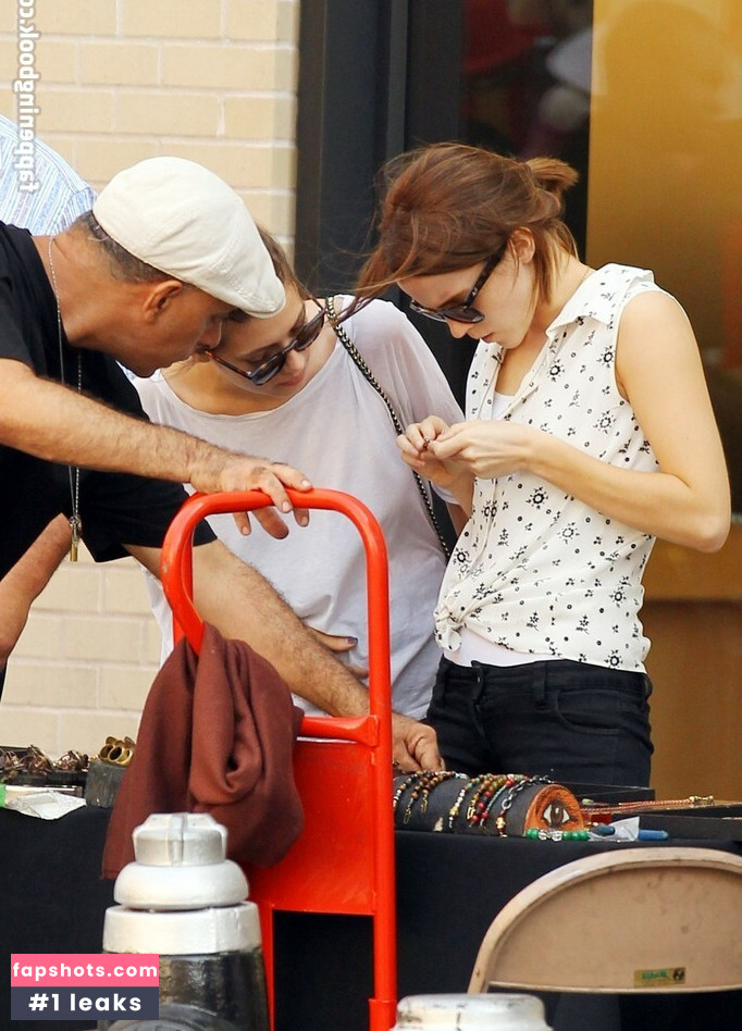 Emma Watson Nude Leaks OnlyFans Photos #650 - LeakJerk